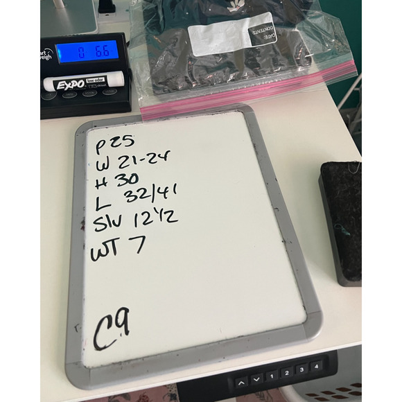 Torrid Size 2 2X 18/20 Blue Chiffon White Daisy Floral Hi-Low 3/4 Sleeve Blouse - Picture 9 of 9